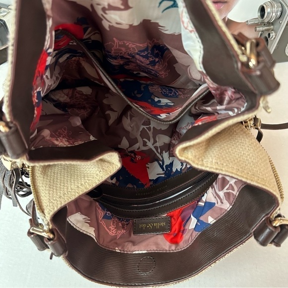 Stella & Dot Python shoulder Handbag - Picture 10 of 10